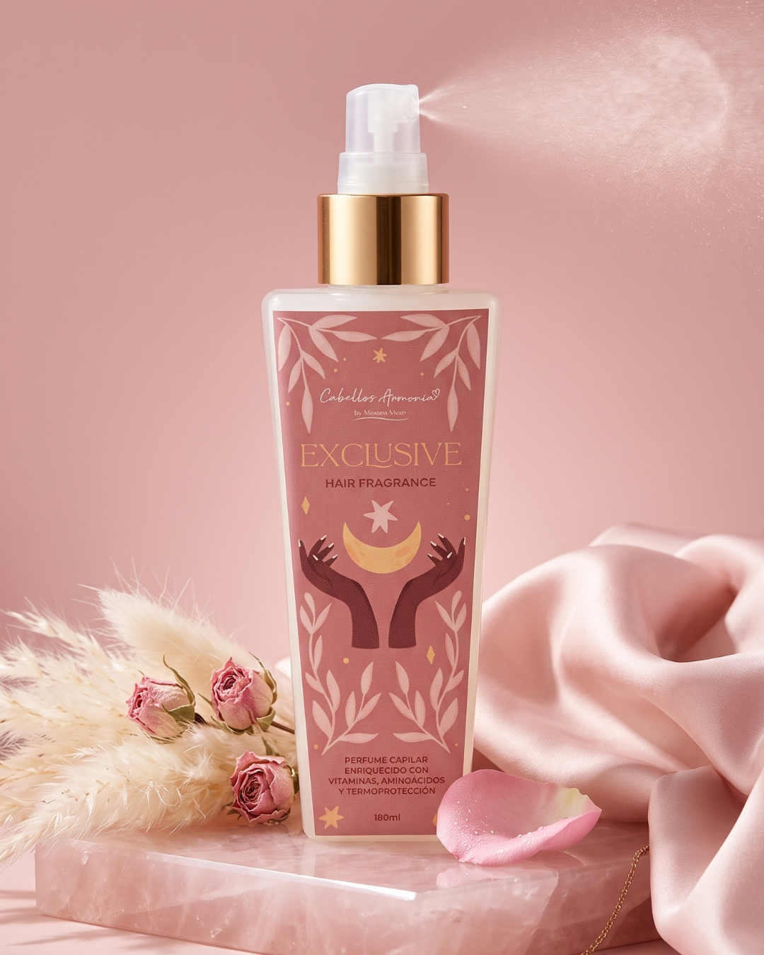 Perfume Capilar