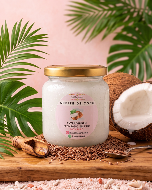 Aceite de coco