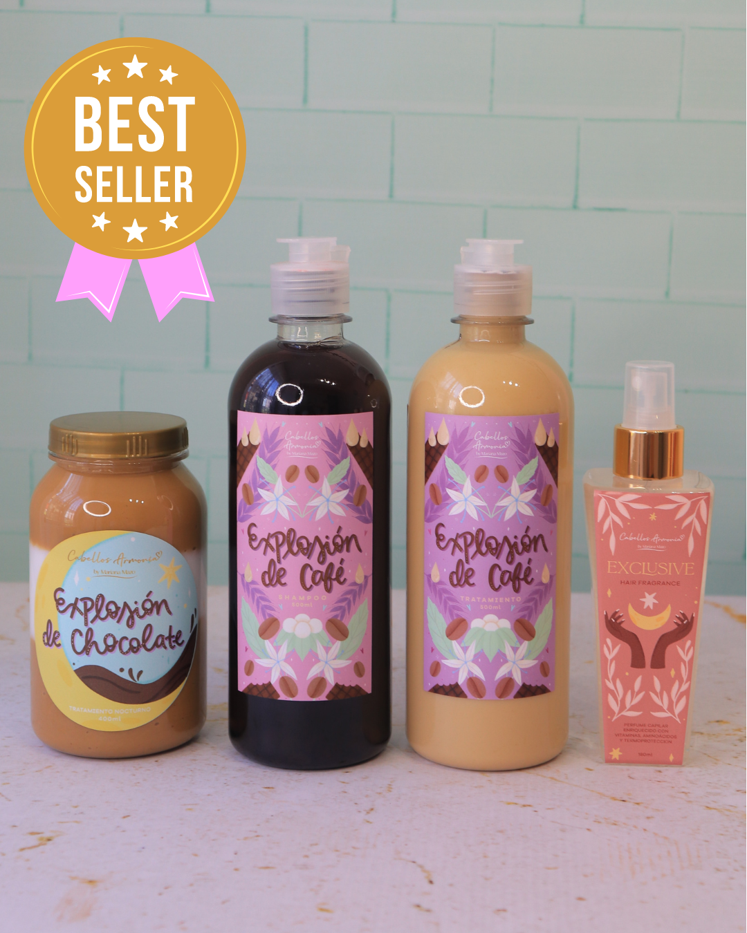 KIT DE CAFÉ Y CHOCOLATE DELUXE✨