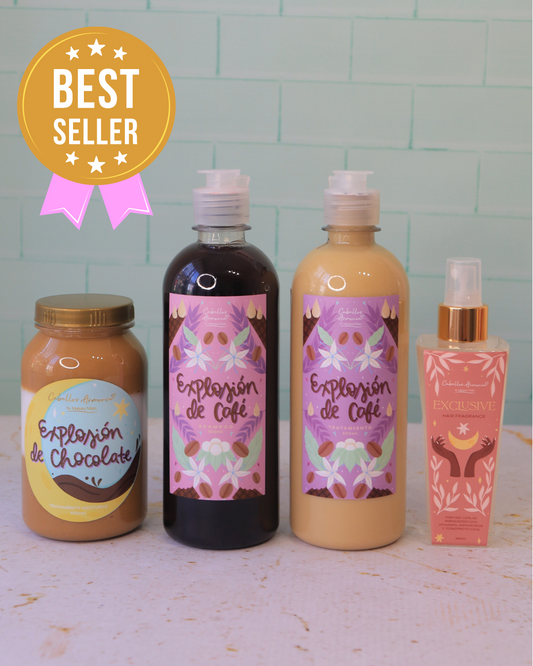 KIT DE CAFÉ Y CHOCOLATE DELUXE✨